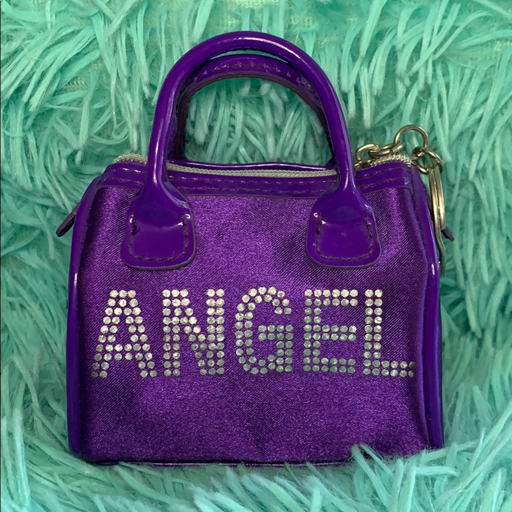 Victoria’s secret keychain purse